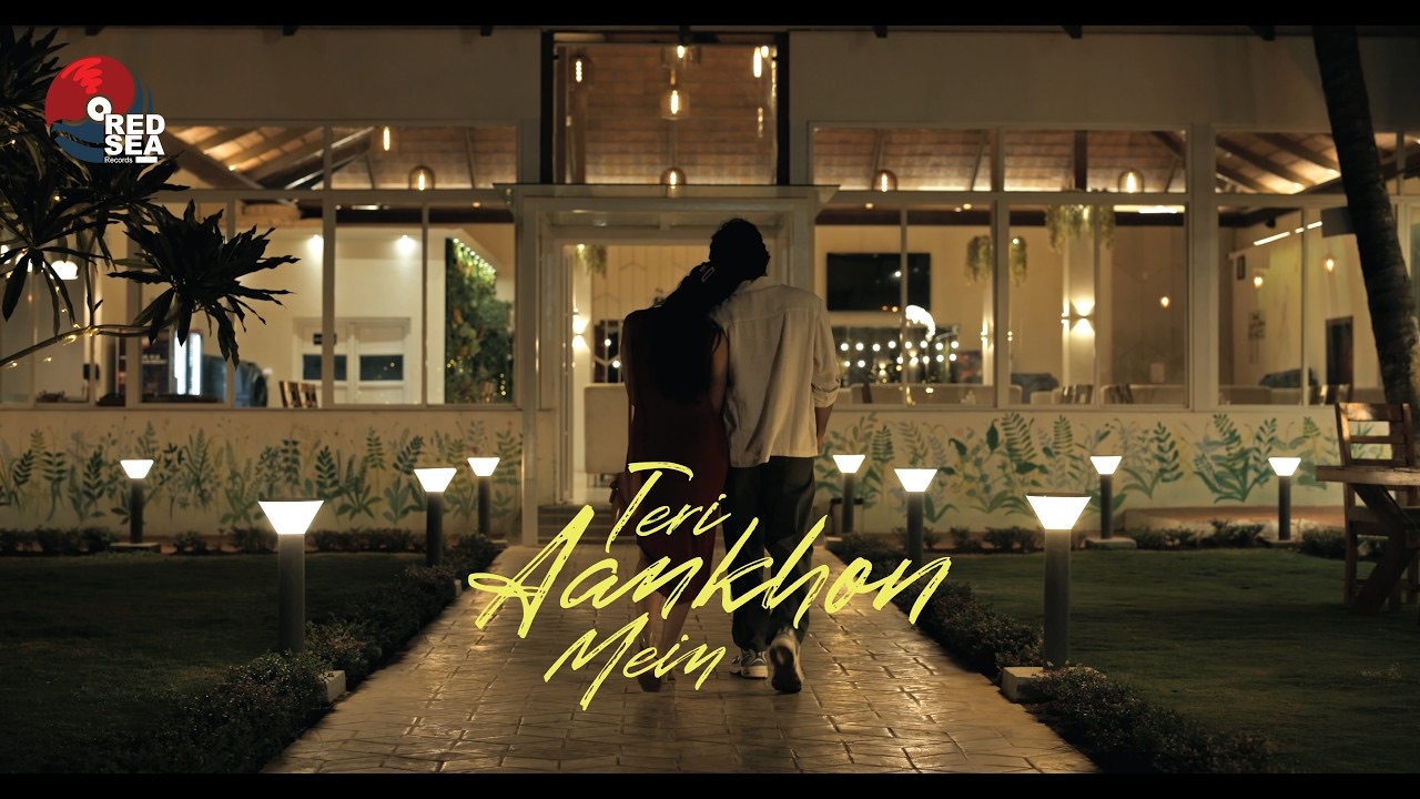 Teri Aankhon Mein